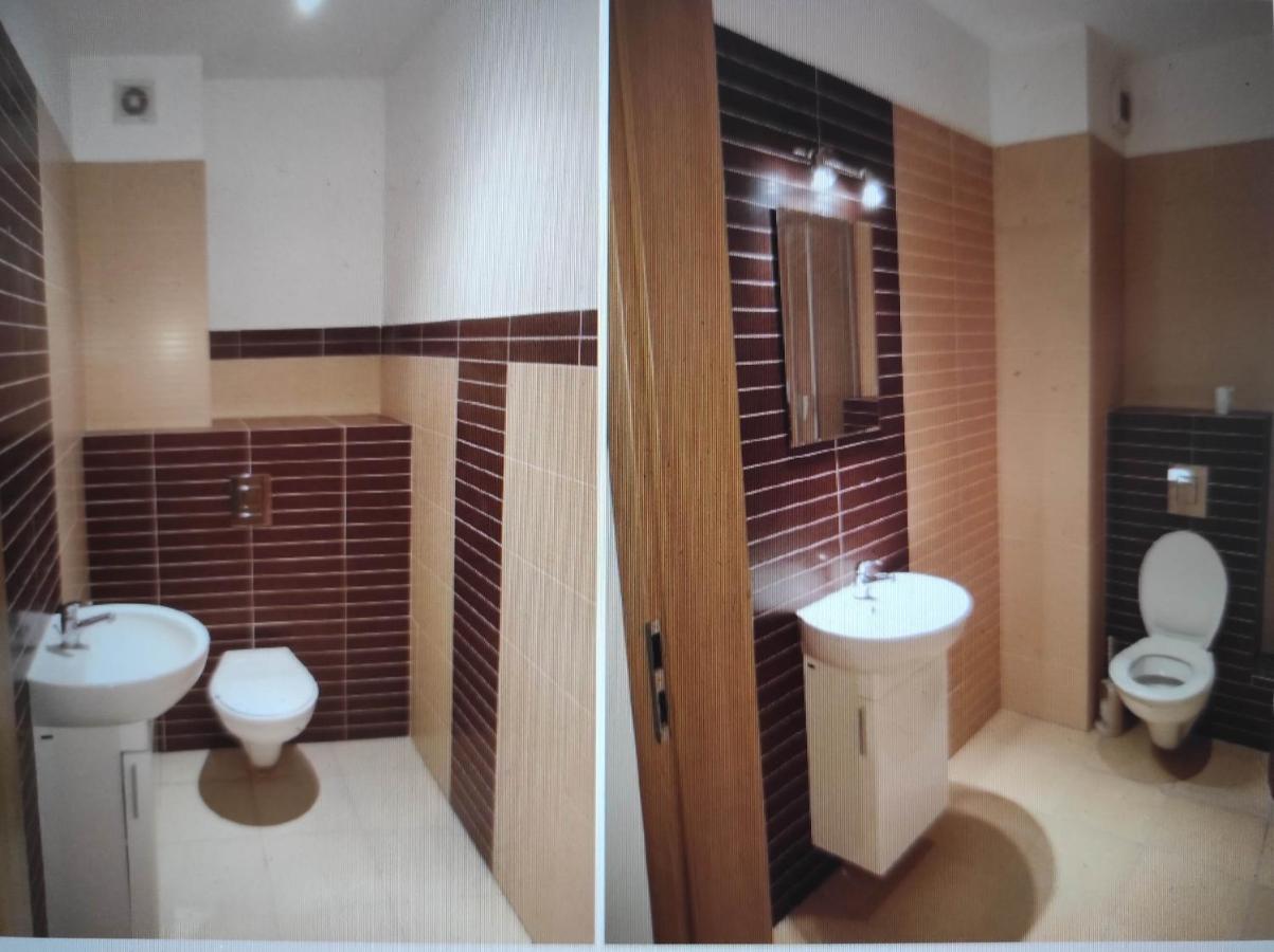 Nice Room With 2 Shared Bathrooms ,Wc , 2Km To Old Town -100M From Metro Szwedzka Warschau Exterior foto